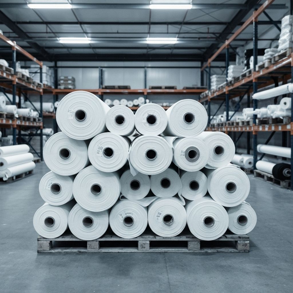 custom width fusible rolls